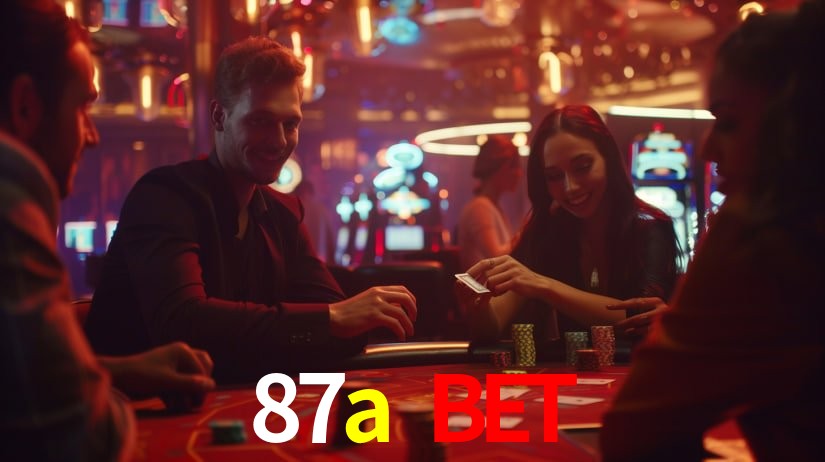 Desvendando o Mundo dos Jogos Virtuais na 87a bet