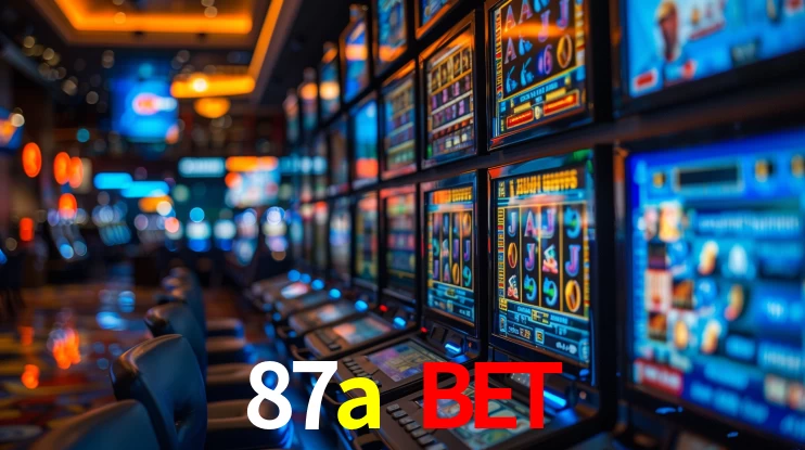 Desvendando o Mundo dos Jogos Virtuais na 87a bet