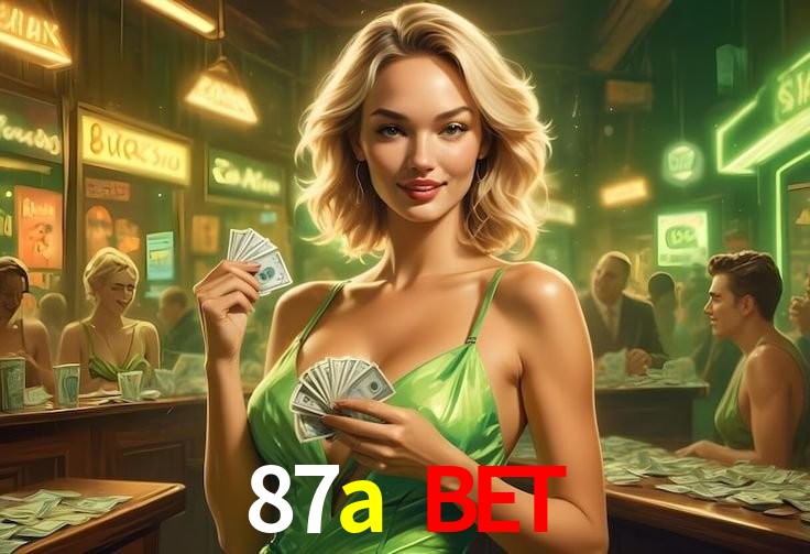 Apostas de Tênis 87a bet