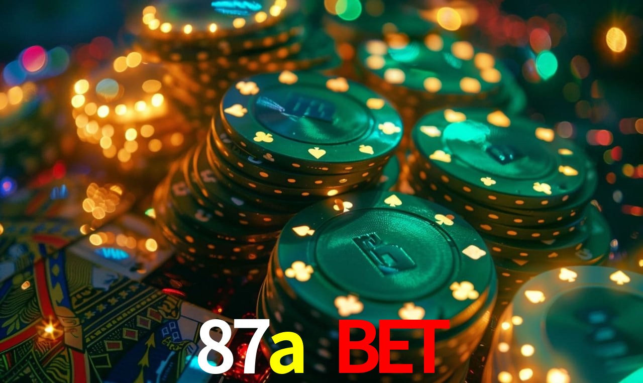 Login Seguro 87a bet