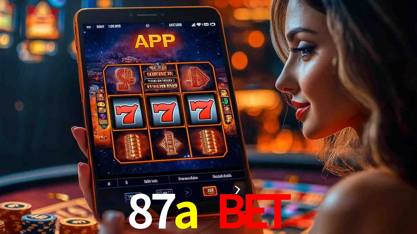 87a bet: A Experiência de Casino com Jogos de Mesa ao Vivo