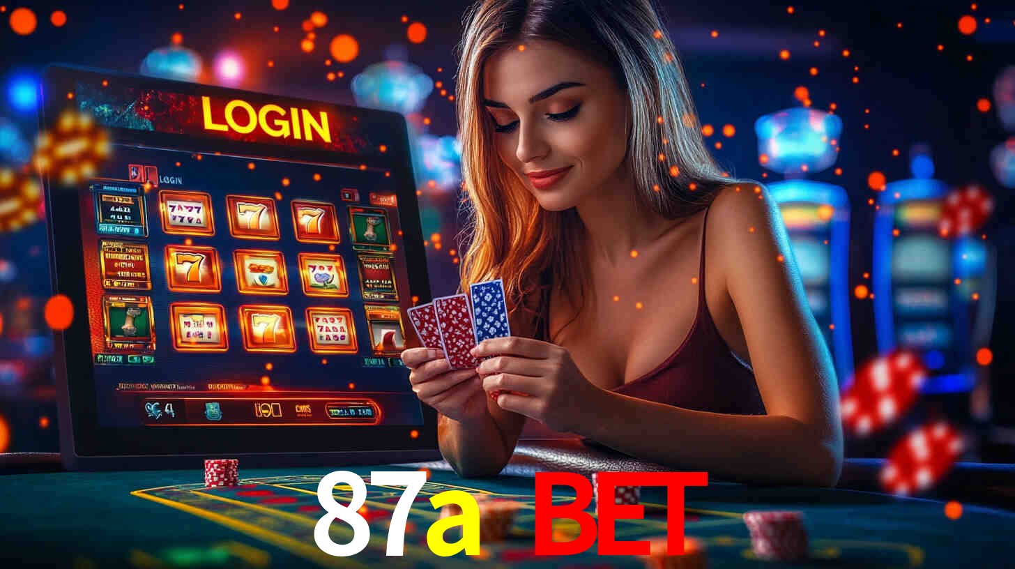 Bônus Generosos e Exclusivos no 87a bet para Você!