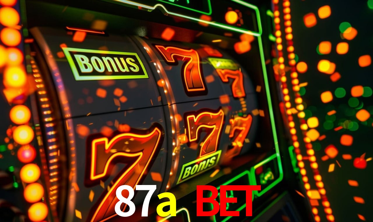 Casino Ao Vivo 87a bet