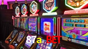 Apostas de Tênis 87a bet